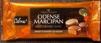 Zuckermenge drin Odense Marsipan Salt Karamell