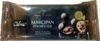Zuckermenge drin Marcipan Chokolade