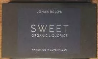 Zucker und Nährstoffe drin Johan bulow