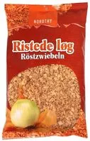 Количество сахара в Ristede løg Röstzwiebeln