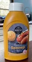 Количество сахара в Klassik Sennep