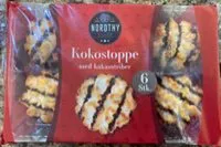 Количество сахара в Kokos Kekse