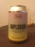 含糖量 Implosion