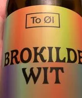 含糖量 Brokilde Wit