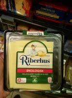 Cantidad de azúcar en Riberhus