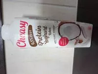 Suhkru kogus sees Protein yogurt kokos