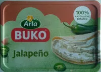 Cantidad de azúcar en Buko  Jalapeño