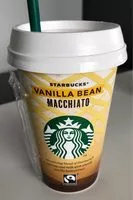 चीनी और पोषक तत्व Starbucksarla foods