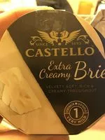 Zuckermenge drin Extra creamy brie
