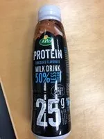 चीनी की मात्रा Protein Chocolate Flavoured (25g)