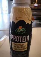 Cantidad de azúcar en Protein