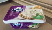 Cantidad de azúcar en Puck Natural Cream Cheese