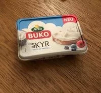 Cantidad de azúcar en Buko