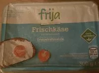 Amount of sugar in Frischkäse