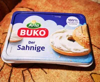 Zucker und Nährstoffe drin Arla