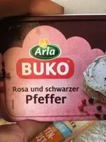 Cantidad de azúcar en Buko - Rosa und schwarzer Pfeffer