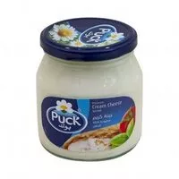 Zuckermenge drin PUCK WHITE CREAM CHEESE 500G