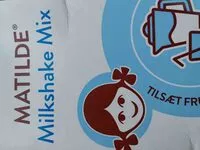 चीनी की मात्रा Milkshake Mix