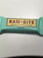 糖質や栄養素が Raw bite