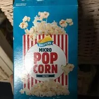 Cantidad de azúcar en Micro popcorn