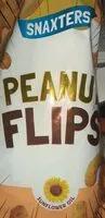 Cantidad de azúcar en Erdnuß flips