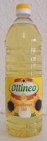 İçindeki şeker miktarı Ollineo Sunflower Oil