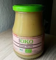 入っている砂糖の量 Apfel-Mark