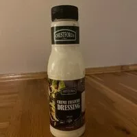 चीनी की मात्रा Creme fraiche dressing