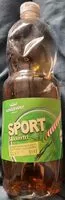 Jumlah gula yang masuk Sport