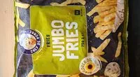 İçindeki şeker miktarı Jumbo Fries