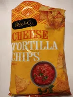 Jumlah gula yang masuk cheese tortilla chips