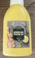 चीनी की मात्रा Remoulade Dänische Art