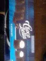 Jumlah gula yang masuk ChocoBella Schoko Schaumküsse