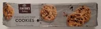 Zuckermenge drin Chocolate Chip Cookies