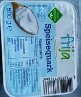 Amount of sugar in Speisequark Magerstufe