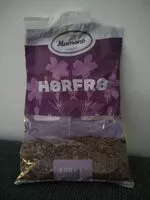 Suhkru kogus sees Hørfrø
