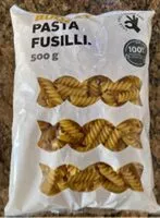 चीनी की मात्रा Pasta Fusilli Nudeln