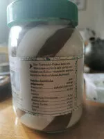 चीनी की मात्रा Duo Schoko Creme