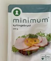 Количество сахара в Kyllingebryst