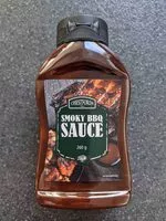 चीनी की मात्रा Smoky BBQ Sauce