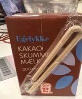İçindeki şeker miktarı Kakao Skummet Mælk