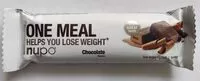入っている砂糖の量 One Meal - Chocolate