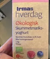 Zuckermenge drin Skummetmælksyoghurt