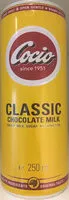 चीनी की मात्रा Classic Chocolate Milk