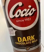 चीनी की मात्रा Dark Chocolate milk