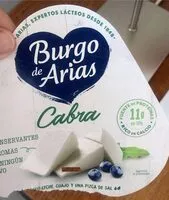 Zuckermenge drin Buego de Arias Cabra