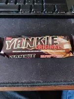 İçindeki şeker miktarı Yankee original