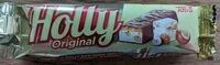 İçindeki şeker miktarı Holly bar original