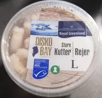 糖質や栄養素が Disko bay