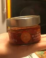 Jumlah gula yang masuk Oeufs de lompe rouges du groenland